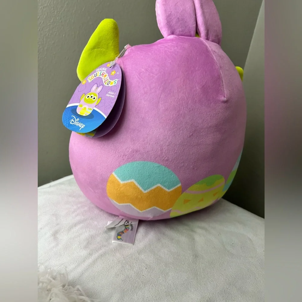 Toy Story Alien Martian Disney and Pixar Squishmallows